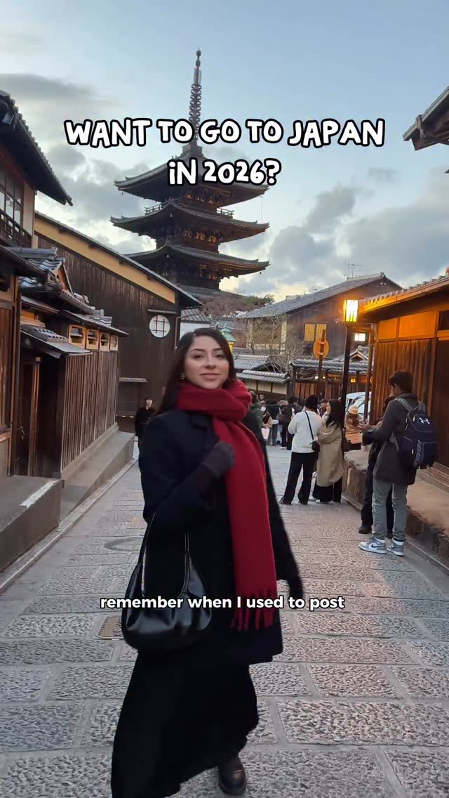 Instagram post by @withjennyz for TrovaTrip. Caption reads: Want to travel with me in 2026?✈️☺️

Let’s do it!....