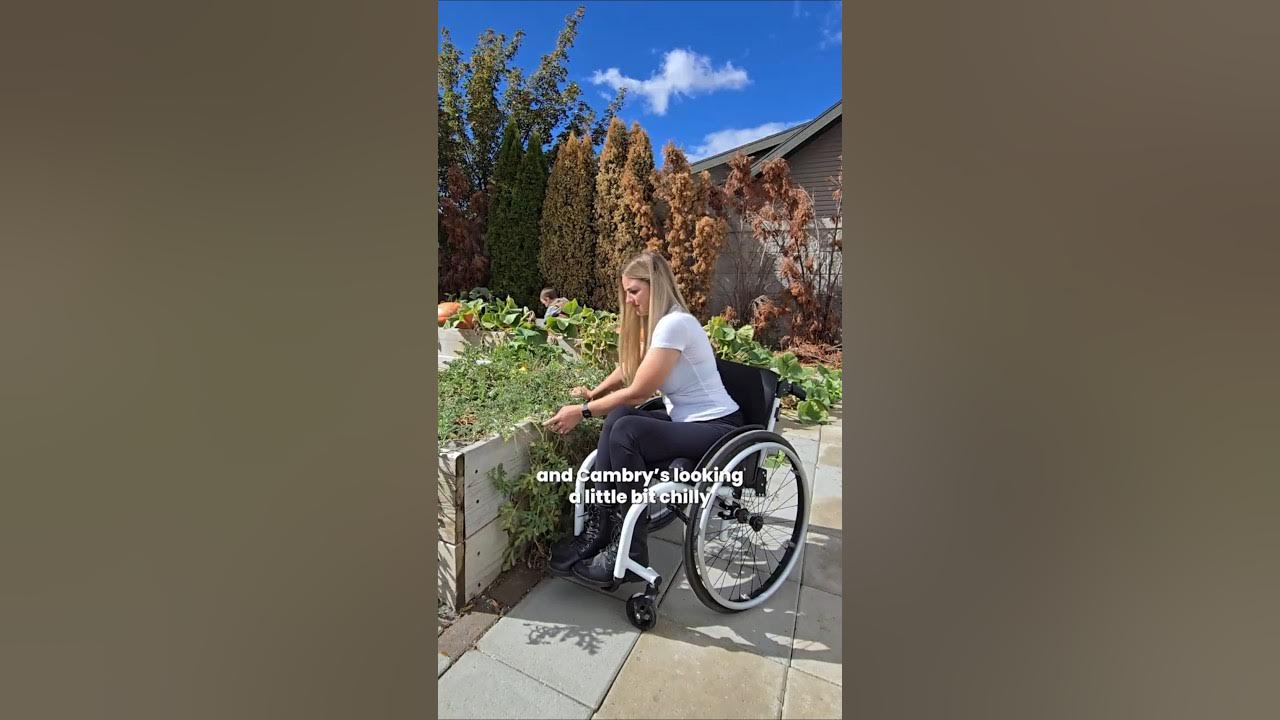 YouTube post by @JerryRigEverything for Carhartt. Caption reads: Tearing down her Garden....