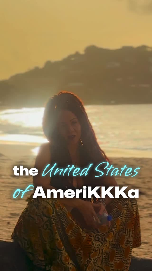 Instagram post by @knowyourcaribbean for Reuters. Caption reads: We gotta start looking after our own environment,....