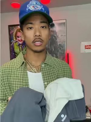 TikTok post by @playboiicyy for Squidhaus. Caption reads: @Haus Apparel I don’t make the rules!.
