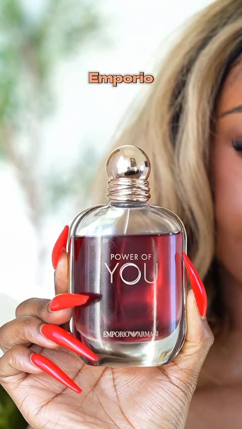 Instagram post by @funmimonet for Armani beauty. Caption reads: [...] on the @sephora App 3/3 @armanibeauty....