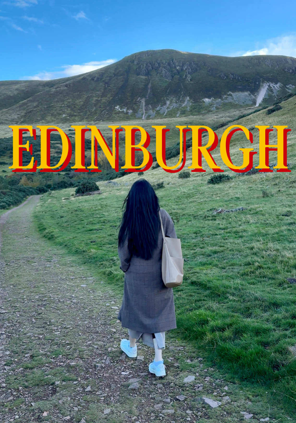 TikTok post by @looksbyhala for Notion. Caption reads: I spent 3 days in a magical storybook 🍂 add a....