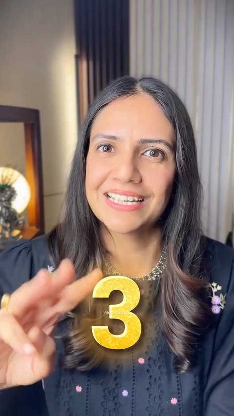 Instagram post by @mormahima for Sri Mandir. Caption reads: Release Bad Karmic Energy on Mokshada Ekadashi is....