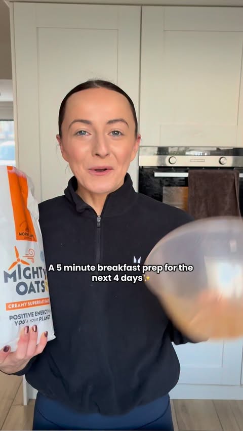 Instagram post by @kathrynmckinstry_fitness for MyProtein. Caption reads: [...] 🫶🏻

Code KATHRYN for discount at....