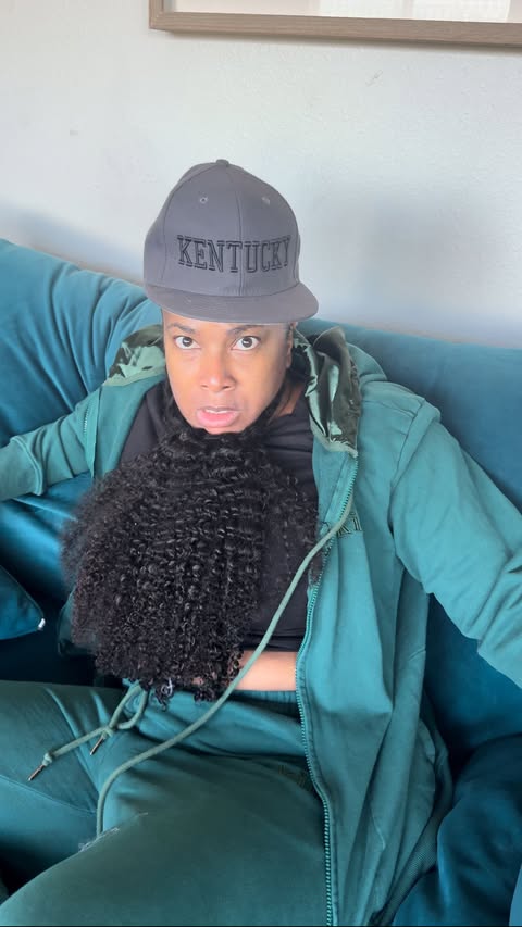 Instagram post by @thatchickangel for Bevel. Caption reads: Take it from my manly husband, @bevel is the best....