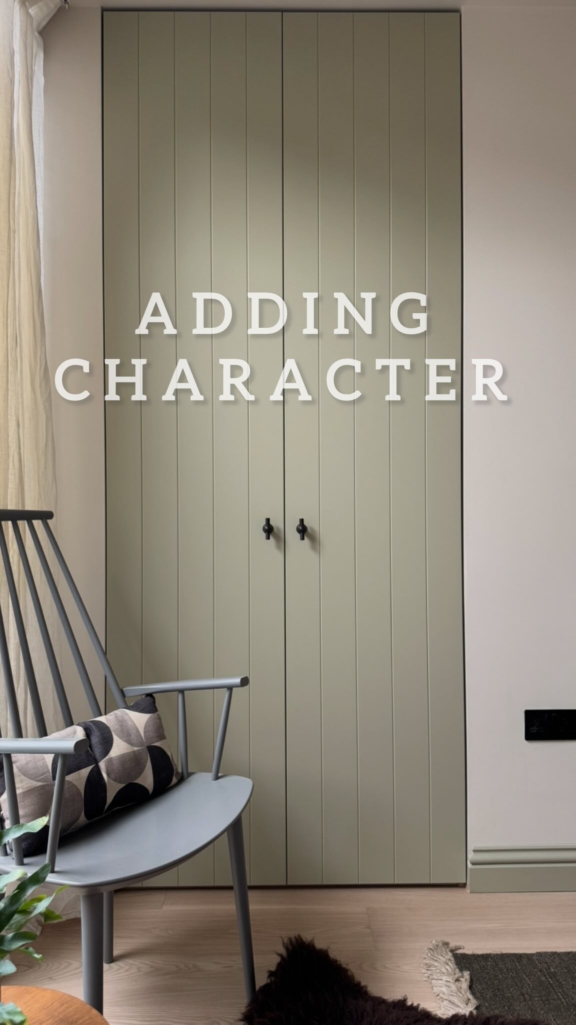 Instagram post by @houseobsessed for Naturewall. Caption reads: B O X Y  R O O M S |
 
Ad | As a micro-developer,....