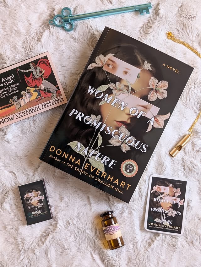 Instagram post by @hollylovesbooks1519 for Kensington Books. Caption reads: [...] #Partner @suzyapprovedbooktours and....