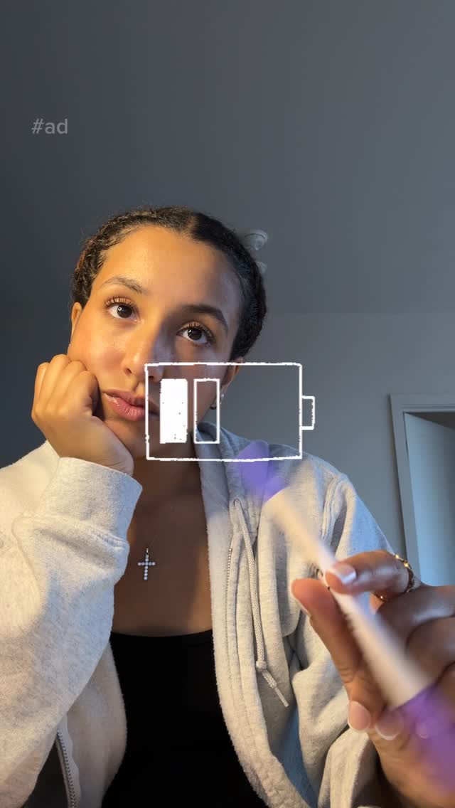 Instagram post by @yungpicari for ShopRite. Caption reads: I’ve been running on fumes lately 😮‍💨

So when....