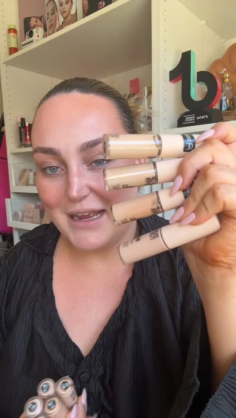 Instagram post by @ashleedaymua for Make Up For Ever. Caption reads: No more fkn a*ds!!!! Episode 2! 

#newmakeup....