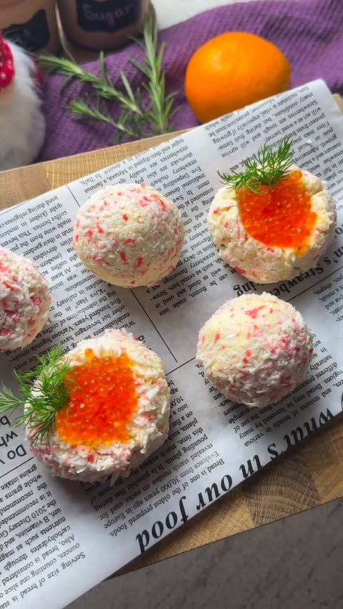 Instagram post by @missgabyte for Žemaitijos pienas. Caption reads: Šventiniai žiemos burbuliukai ❄️☃️🎄 

Gaminimas....