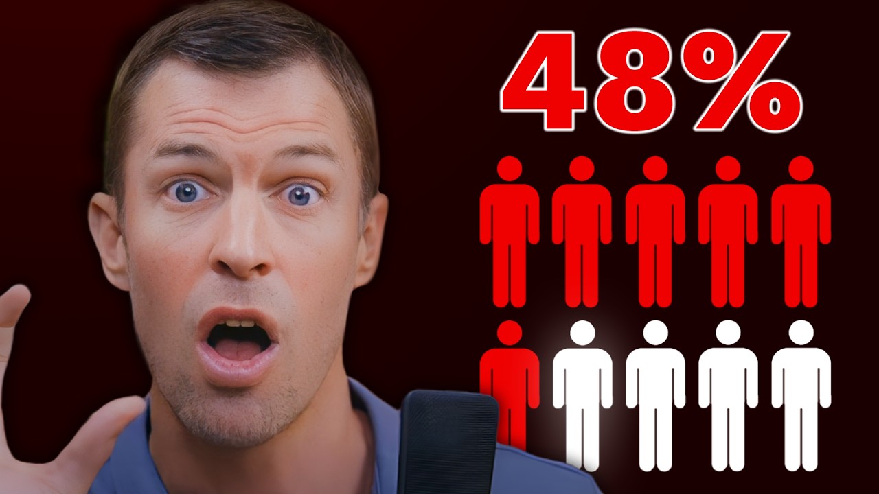 YouTube post by @drjoshaxe for Manukora. Caption reads: [...] you to our sponsors! Sunlighten Sauna:....