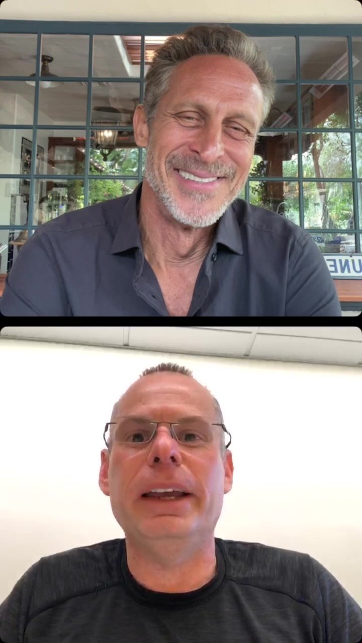 Instagram post by @drmarkhyman for InsideTracker. Caption reads: How to Optimize Your Health

Optimal health is all....