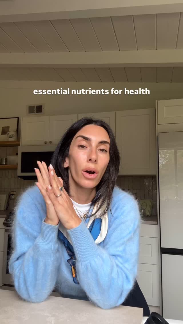 Instagram post by @sam.tahan for Nordic Naturals. Caption reads: You have heard me say so many times that Omega-3....