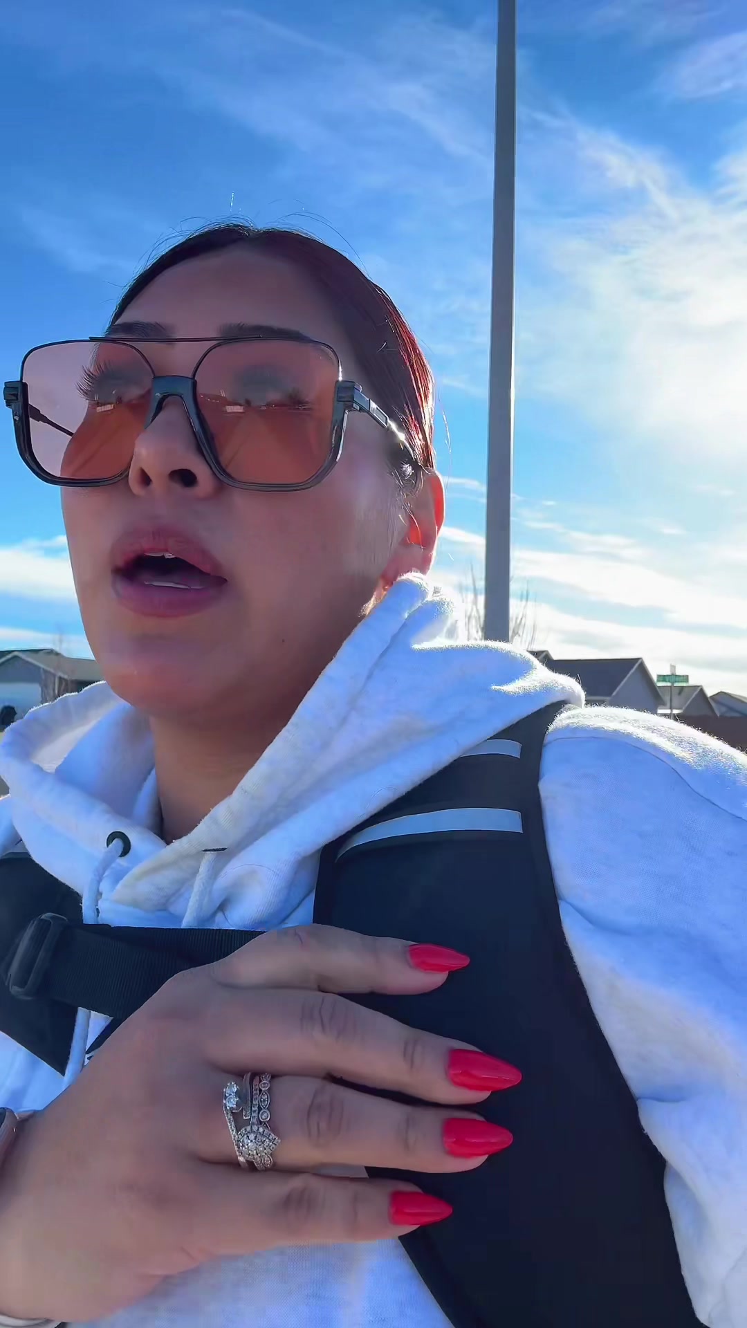 TikTok post by @g.tberry for Zelus Fitness. Caption reads: Summer is right around the corner!! @ZELUS Fitness....