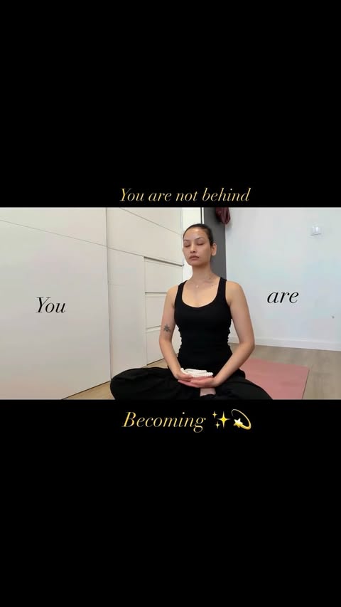 Instagram post by @buddhastones_deutsch for Buddha Stones. Caption reads: [...] are becoming 🕉️🍀🪬@buddha_stones....