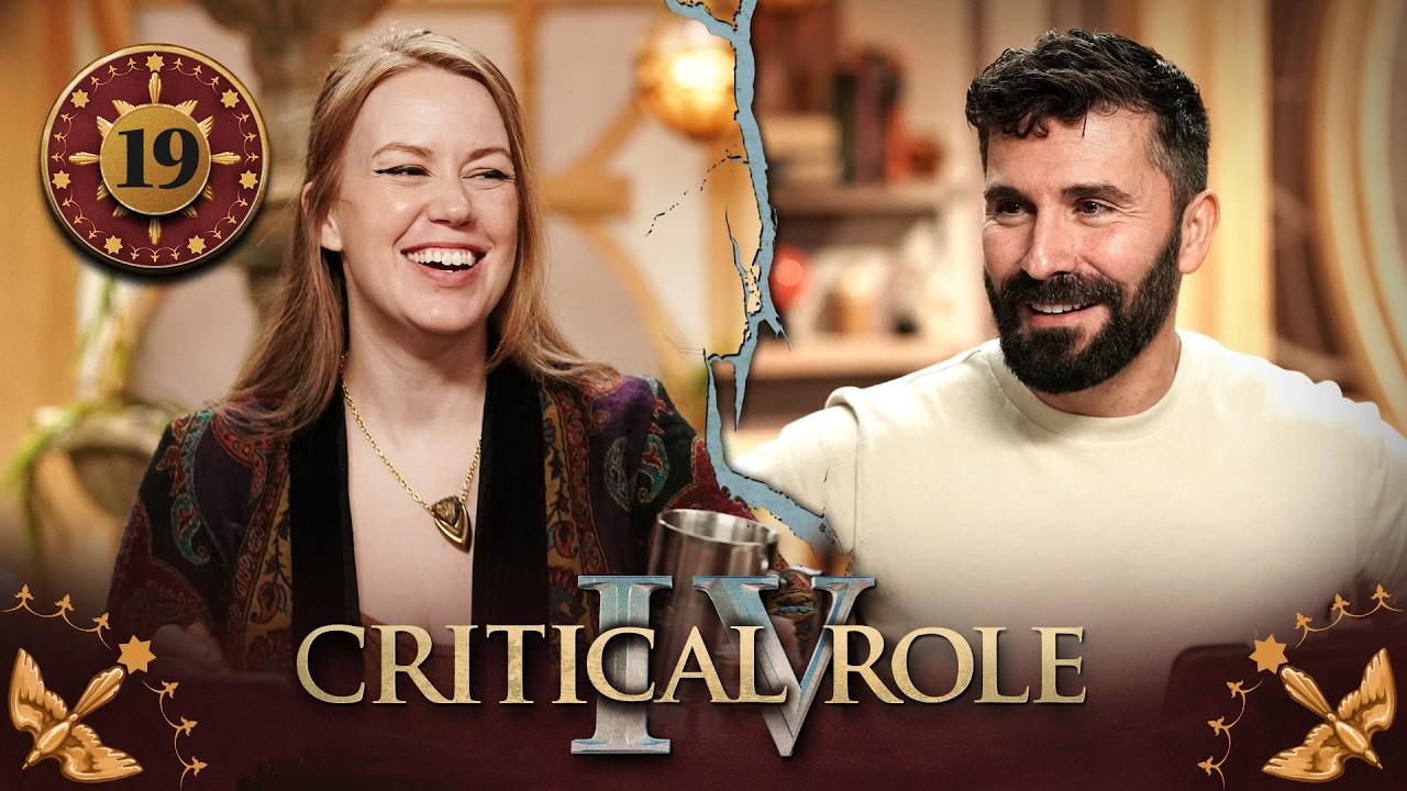 YouTube post by @criticalrole for Boot.dev. Caption reads: This episode is sponsored by Boot.dev. Click this....