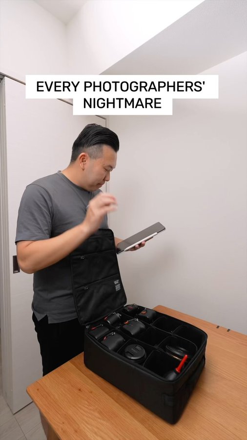 Instagram post by @jasonvmedia for Dbjourney. Caption reads: [...] in bio! Thanks for partnering with us,....