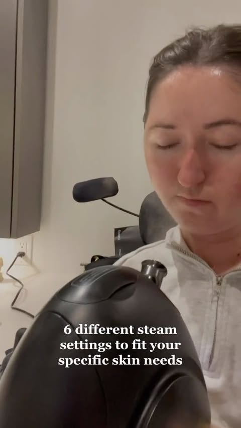 Instagram post by @torihunter.blog for Fancii. Caption reads: Thank you to @fanciico for elevating my skincare....