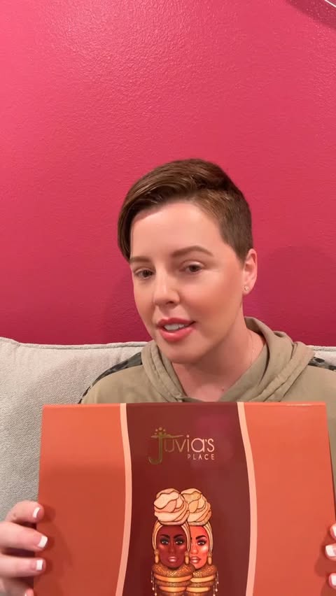 Instagram post by @shereviewsforyou for Juvia’s Place. Caption reads: #ad @juviasplace ☕️Ordered: 1 coffee. Served: 13....