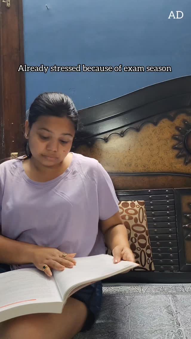 Instagram post by @explorer_indiaaa for Clean & Clear. Caption reads: Tiny pimple = major chaos 🙃 (meltdown mode).....