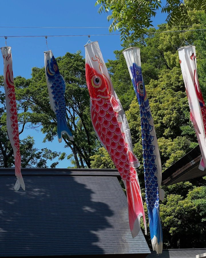 Instagram post by @rikakoyagi_official for Dior Beauty. Caption reads: ✨✨✨ #supportedbydior.