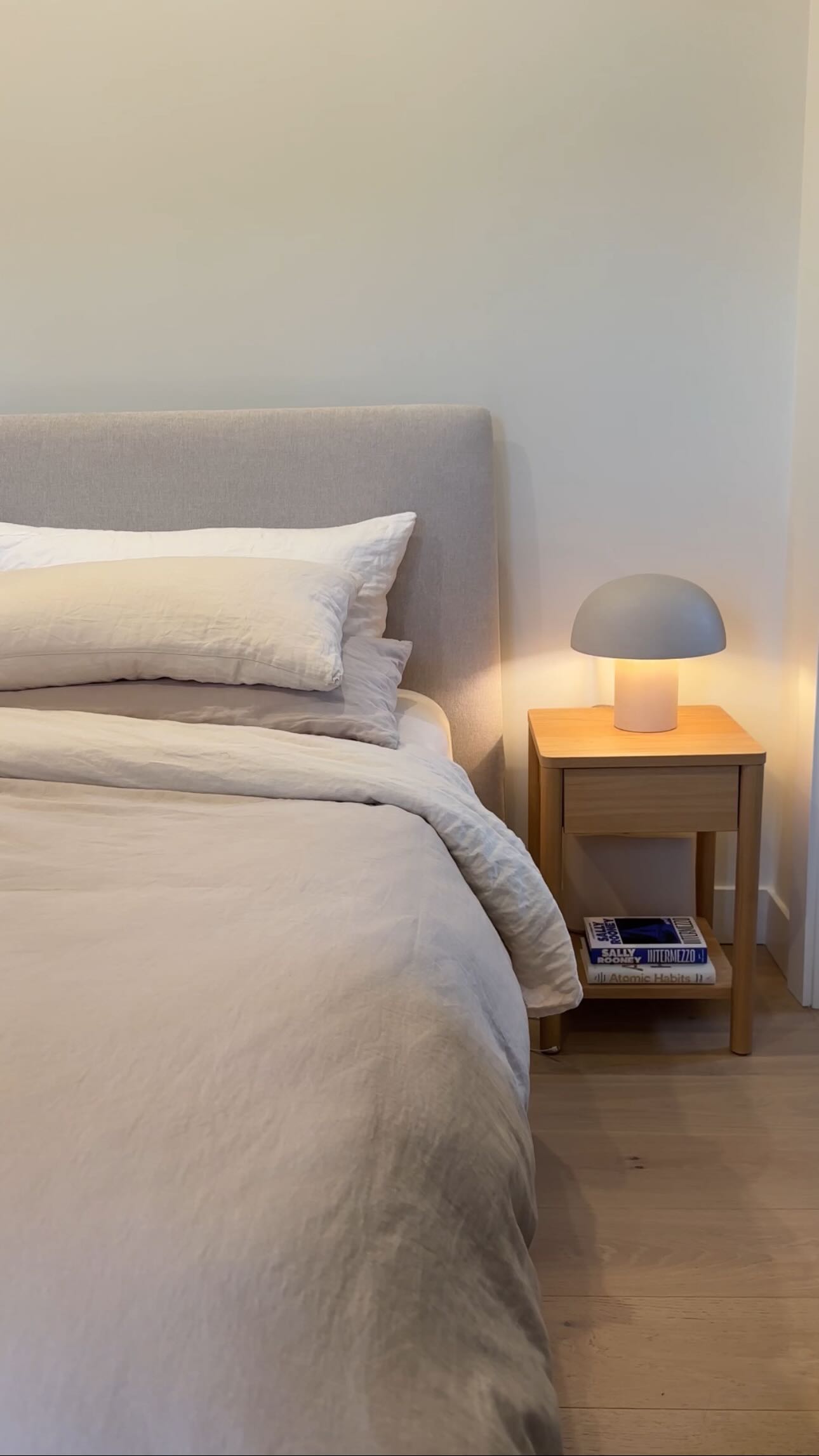 Instagram post by @erincsousa for Sundays. Caption reads: If you’re upgrading your home, @sundaysfurniture....