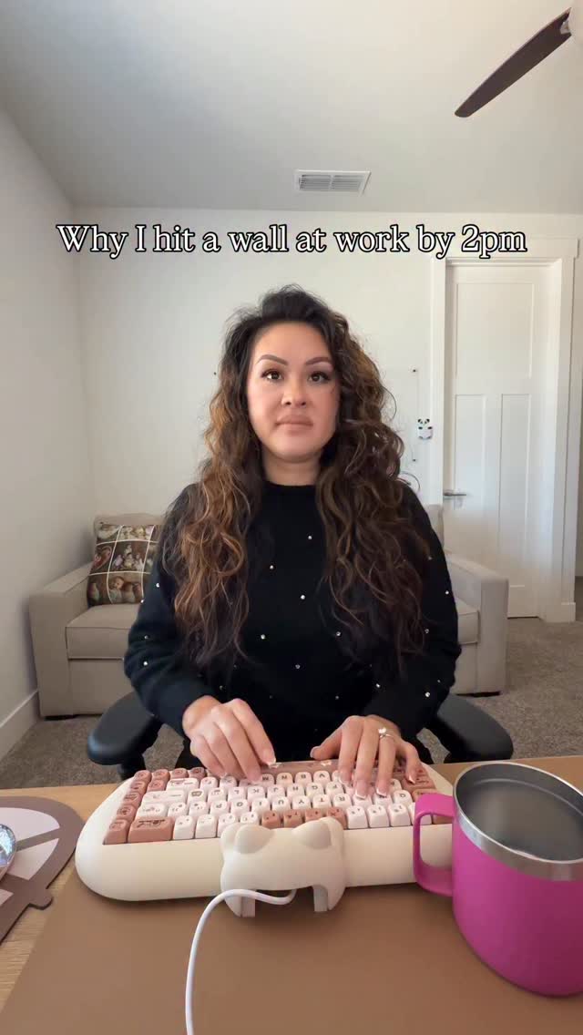 Instagram post by @mikalaidler for Mira Fertility. Caption reads: #ad “There were so many afternoons where I’d hit a....