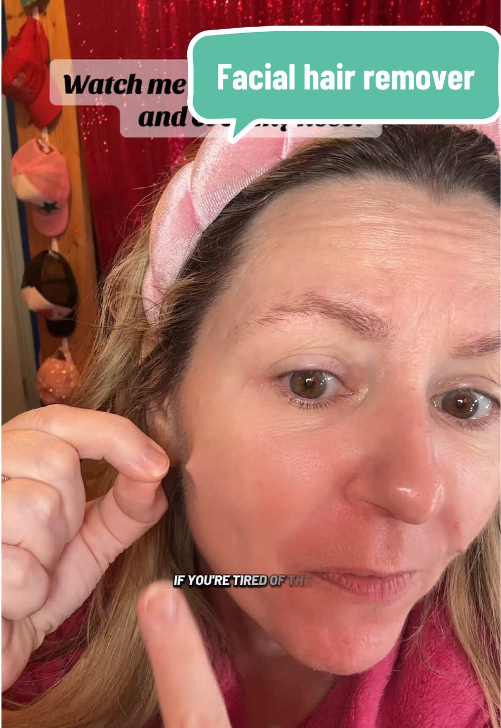 TikTok post by @crissyauthenticallyme for Vogcrest. Caption reads: [...] Don’t miss the 50%-60% Flash Sale! @VOGCREST....