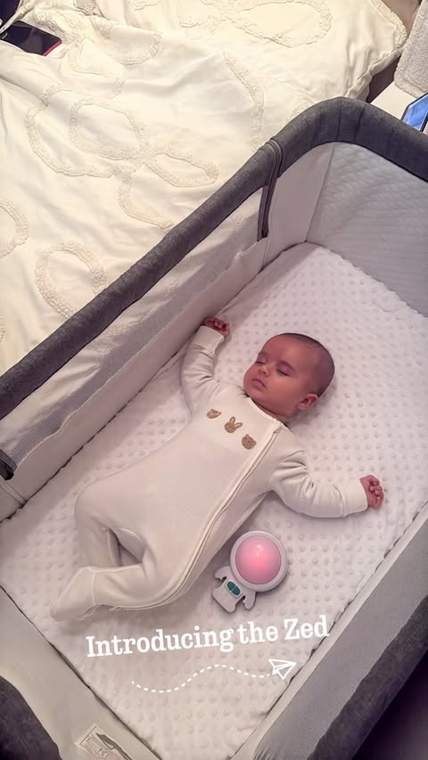 Instagram post by @thecatalanosiblings for Rockit. Caption reads: [...] must have for a peaceful night sleep....
