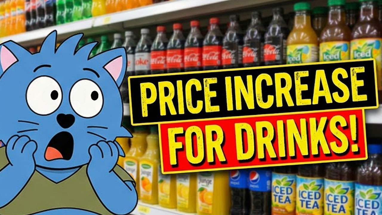 YouTube post by @goodyfeedbluecats for The Straits Times. Caption reads: 10 Important Changes In S'pore That'll Start from....