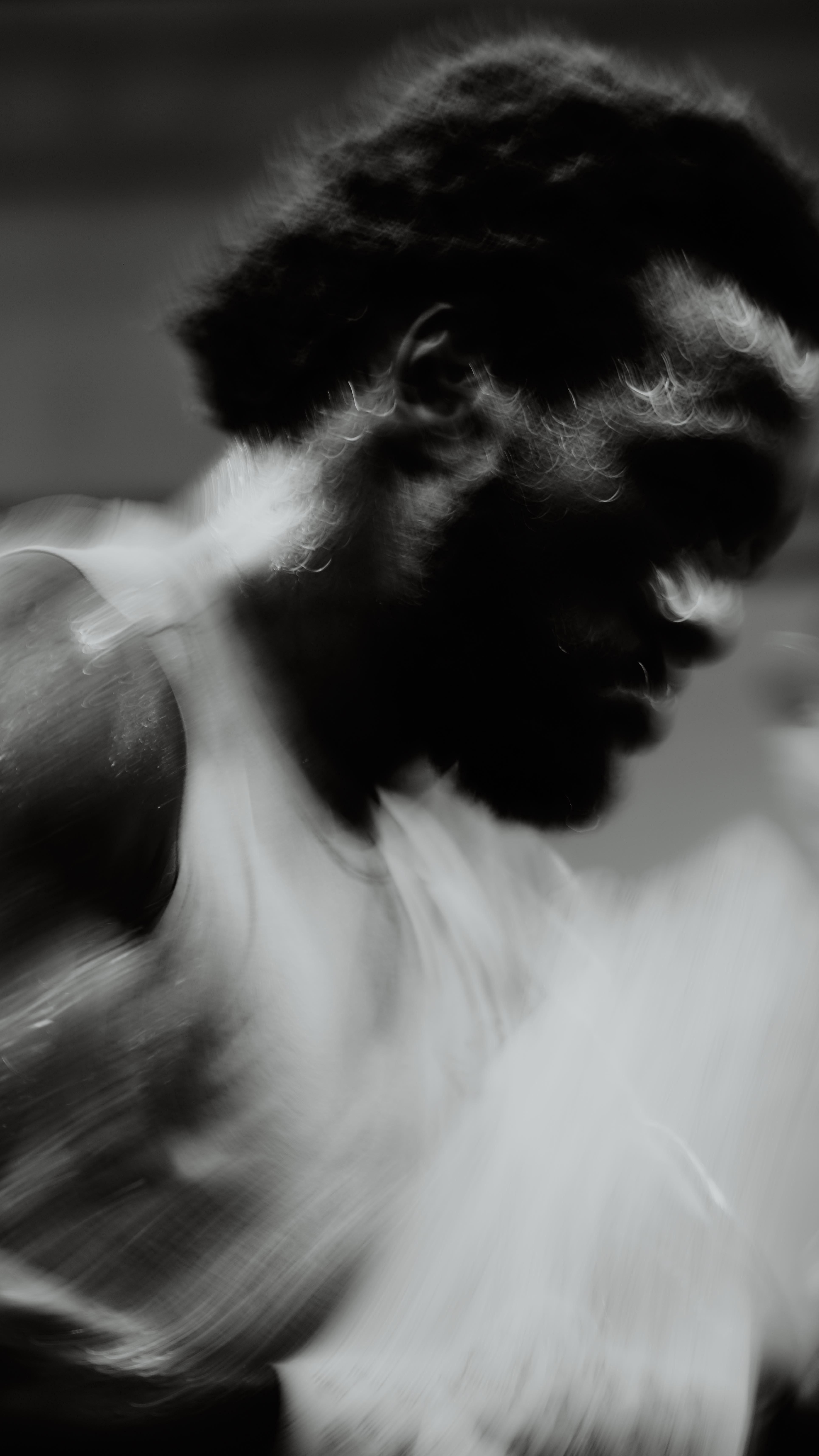 Instagram post by @tbudcrawford for Everlast. Caption reads: CAMP NOTES — 004 // OFF RECORD

No phones. No....