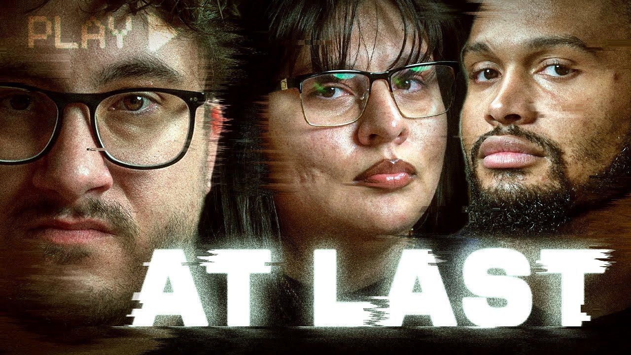 YouTube post by @financialauditfollowups for Fizz. Caption reads: Financial Audit's Most Epic Couple Returns |....