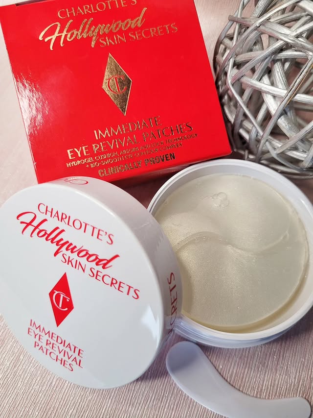 Instagram post by @ruth.bowes1 for Charlotte Tilbury. Caption reads: [...] these to try from influenster 
Charlotte....