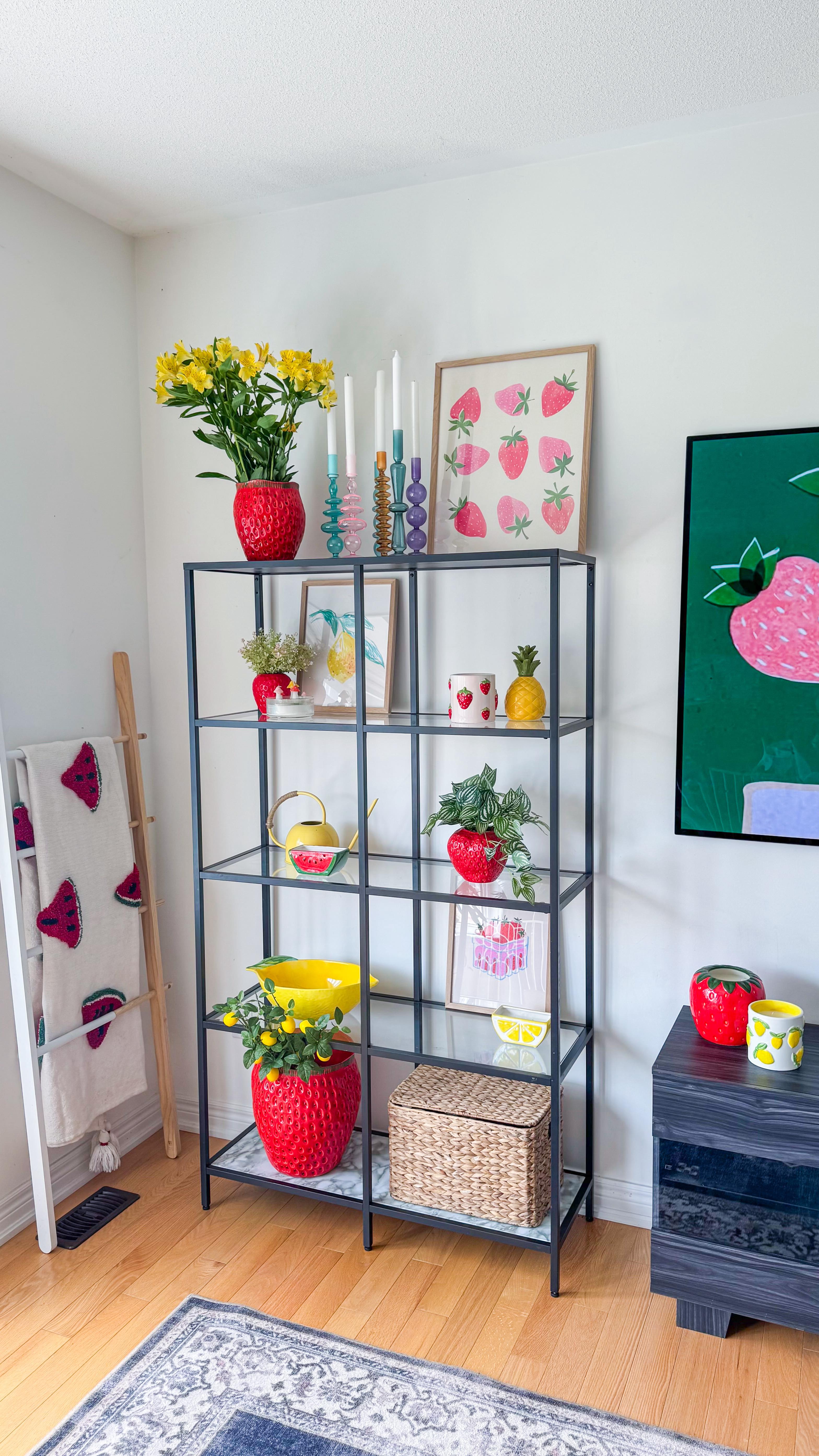 Instagram post by @valeriecoon for Opposite Wall. Caption reads: It’s market day at @oppositewall and I’m bringing....