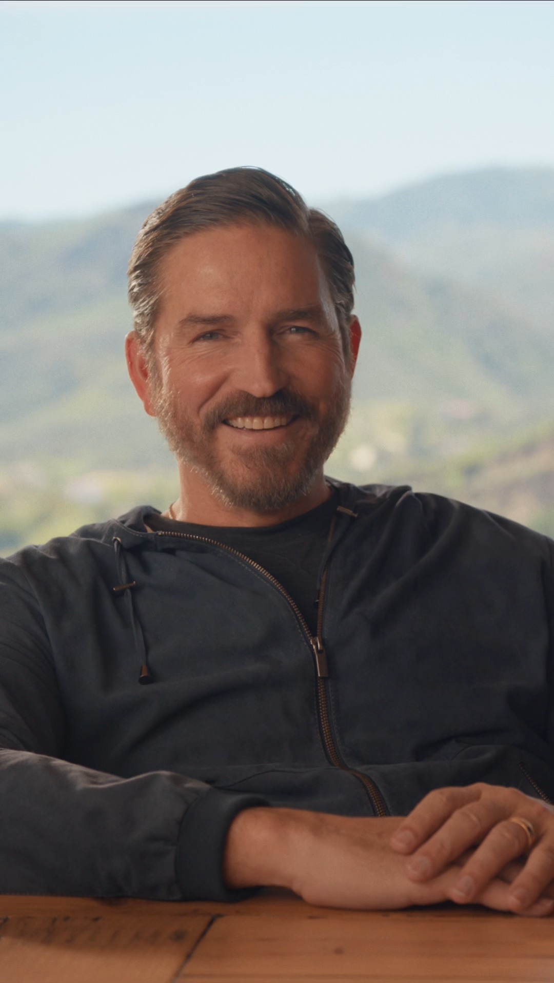 Instagram post by @therealjimcaviezel for Hallow. Caption reads: ✍️ The Screwtape Letters with @therealjimcaviezel,....