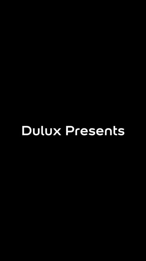 Instagram post by @sundaytimes for Dulux. Caption reads: [...] of what we achieved as a nation. Dulux is....