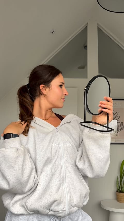 Instagram post by @isabellaaross for Chemist Warehouse. Caption reads: [...] routine. Available exclusively at Chemist....