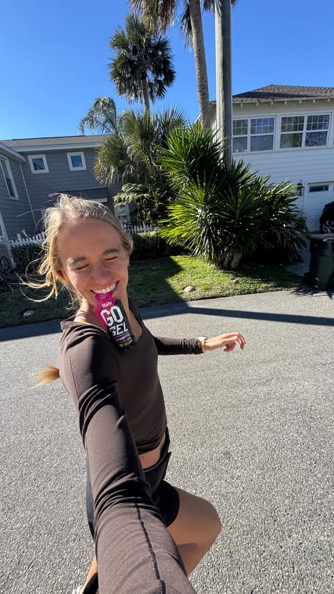 Instagram post by @kat_shultis for Aquasana. Caption reads: [...] it’s gonna be such a fun weekend with....