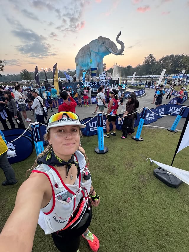 Instagram post by @tara.dower for Goodr. Caption reads: 🏃🏻‍♀️goodr x Tara Dower 🏃🏻‍♀️

We are STOKED....