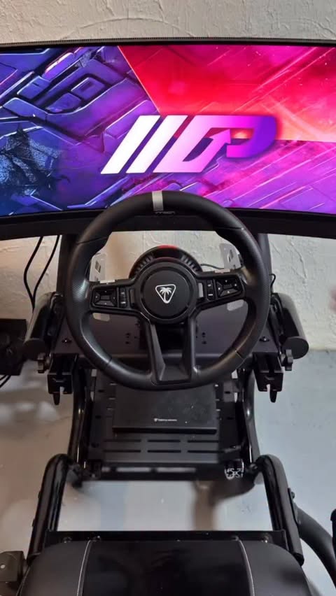 Instagram post by @pyfpointracing for Turtle Beach. Caption reads: We’ve tested out Turtle Beach’s expanded....