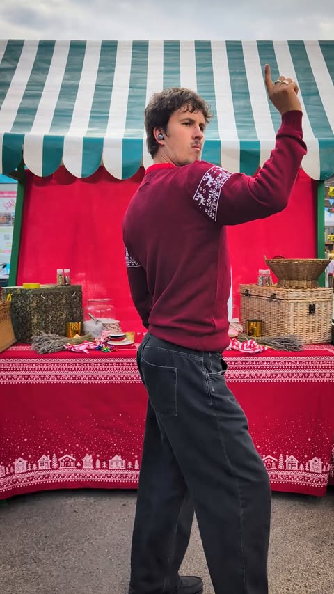 Instagram post by @arthurnfhill for Google Pixel. Caption reads: Ad. Buds out, belter on. Nailed it @arthurnfhill....