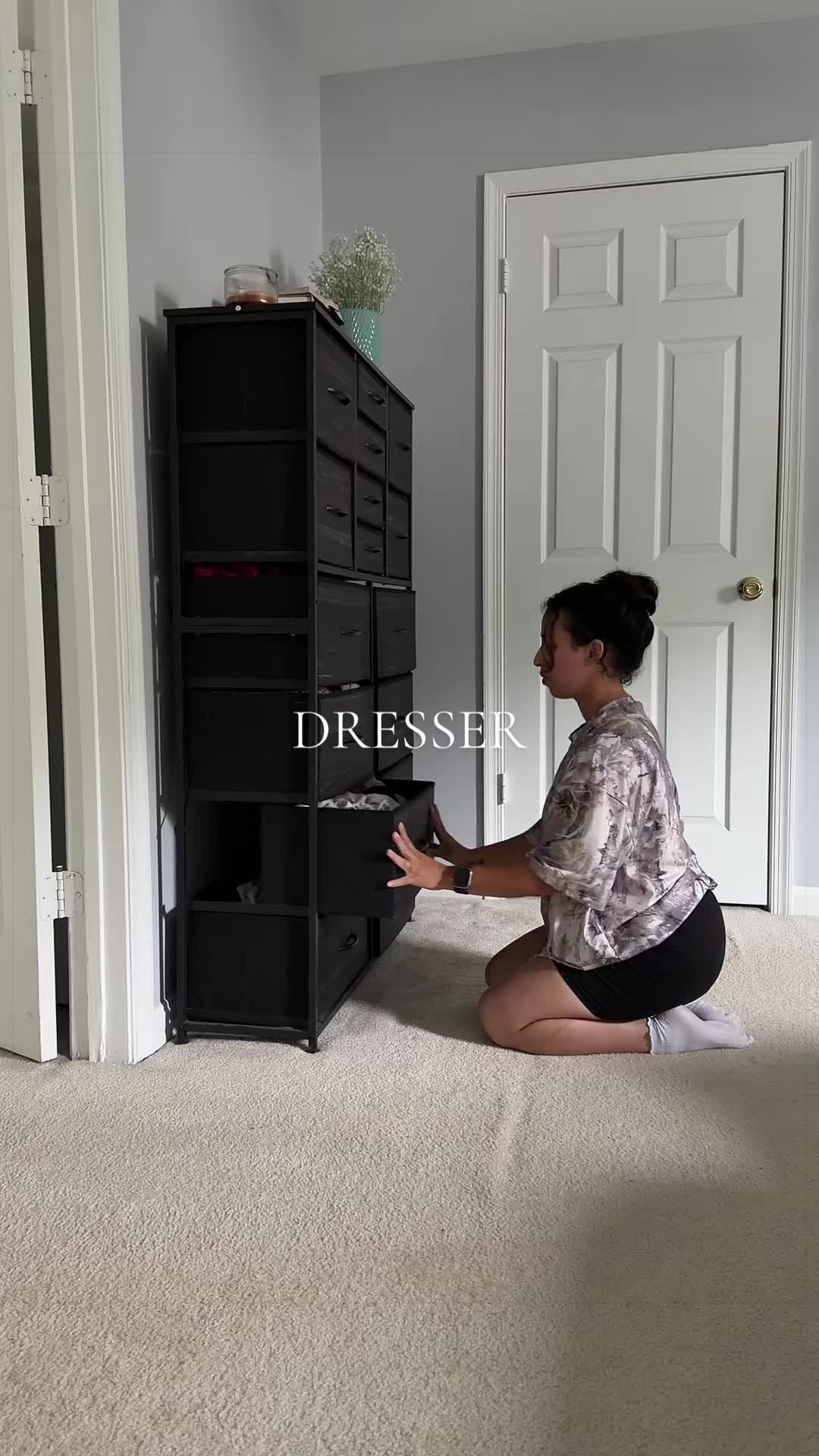 TikTok post by @di.anaaa_v for Raybee Furniture US. Caption reads: #furniture @Raybee Furniture US.