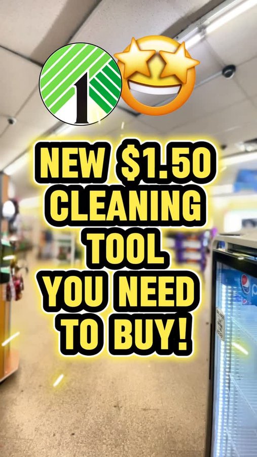 Instagram post by @sensationalfinds for Dollar Tree. Caption reads: Tired of getting knees? Run to Dollar Tree and buy....