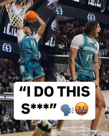 Instagram post by @coldhearts for National Guard. Caption reads: Gravity does NOT apply to Diamant 😳 Cold Hearts....