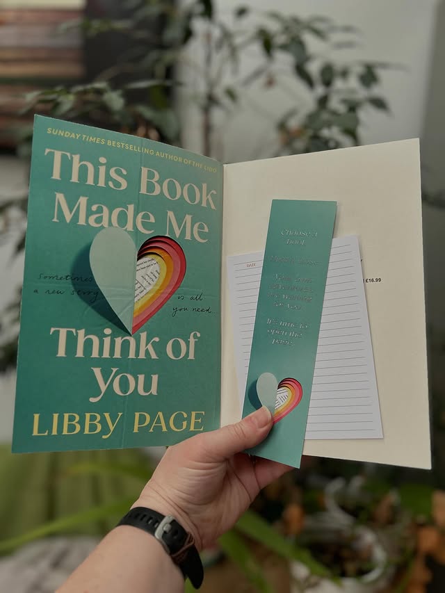 Instagram post by @travels.along.my.bookshelf for Viking Books. Caption reads: Have you read any books that could be your....