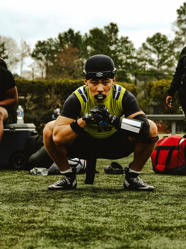 Instagram post by @legendsshowcase for Shock Doctor. Caption reads: [...] Comment and tag who you see!!! #shockdoctor....