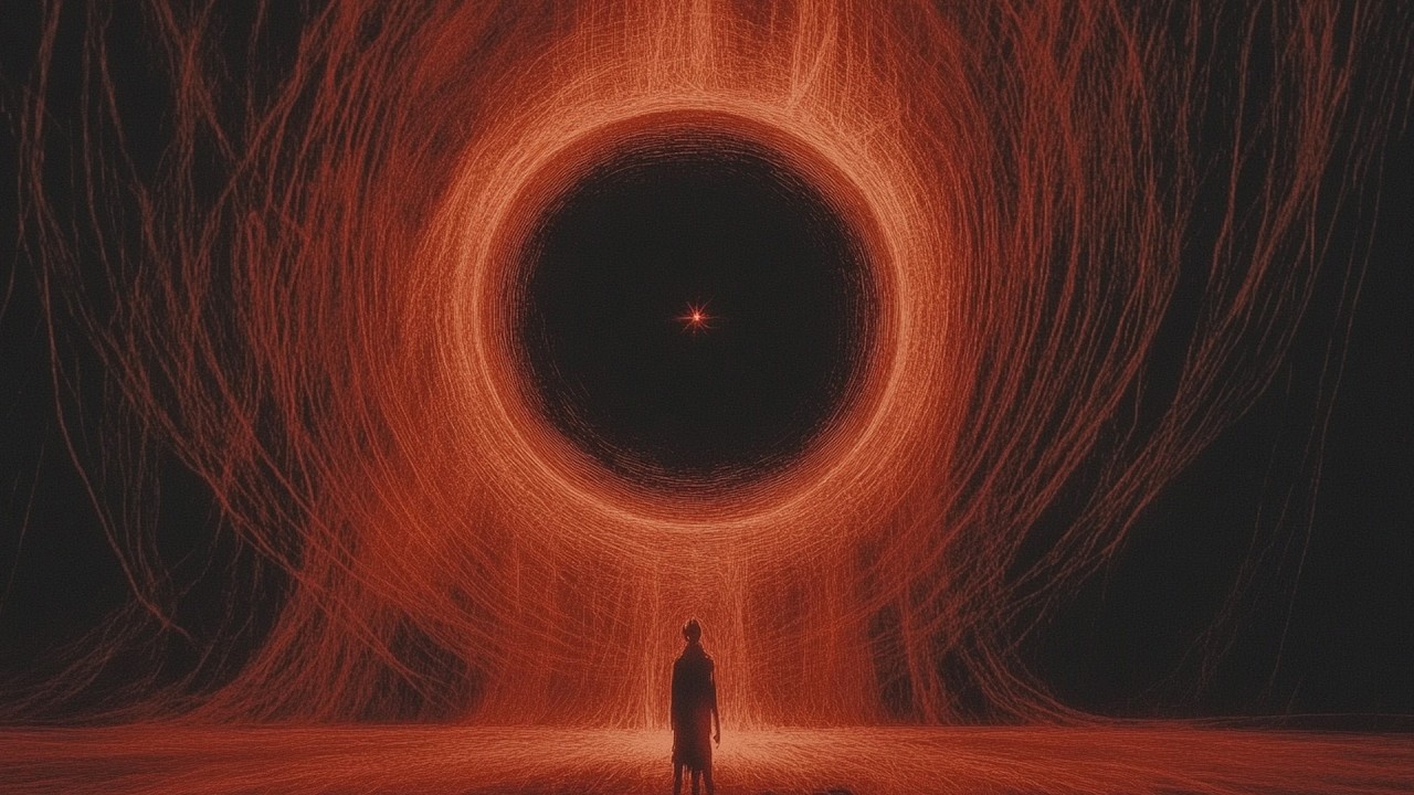 YouTube post by @Thoughty2 for Audible.de. Caption reads: We've Just Found a New Type of Star and It's....