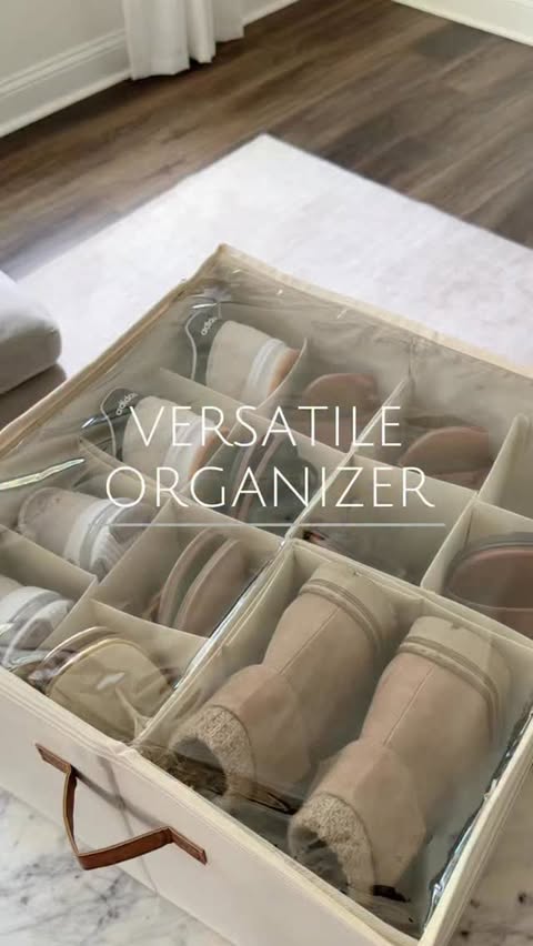 Instagram post by @simplywithjulia for Amazon Home. Caption reads: [...] items like utensils and plates. @amazonhome....