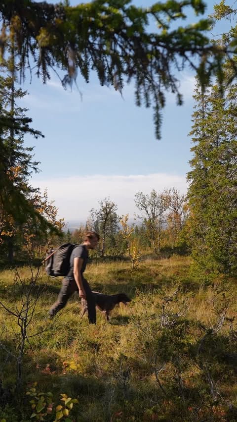 Instagram post by @erikgrankvist_ for RevolutionRace. Caption reads: [...] mountains⛰️ 
This is why I wear....