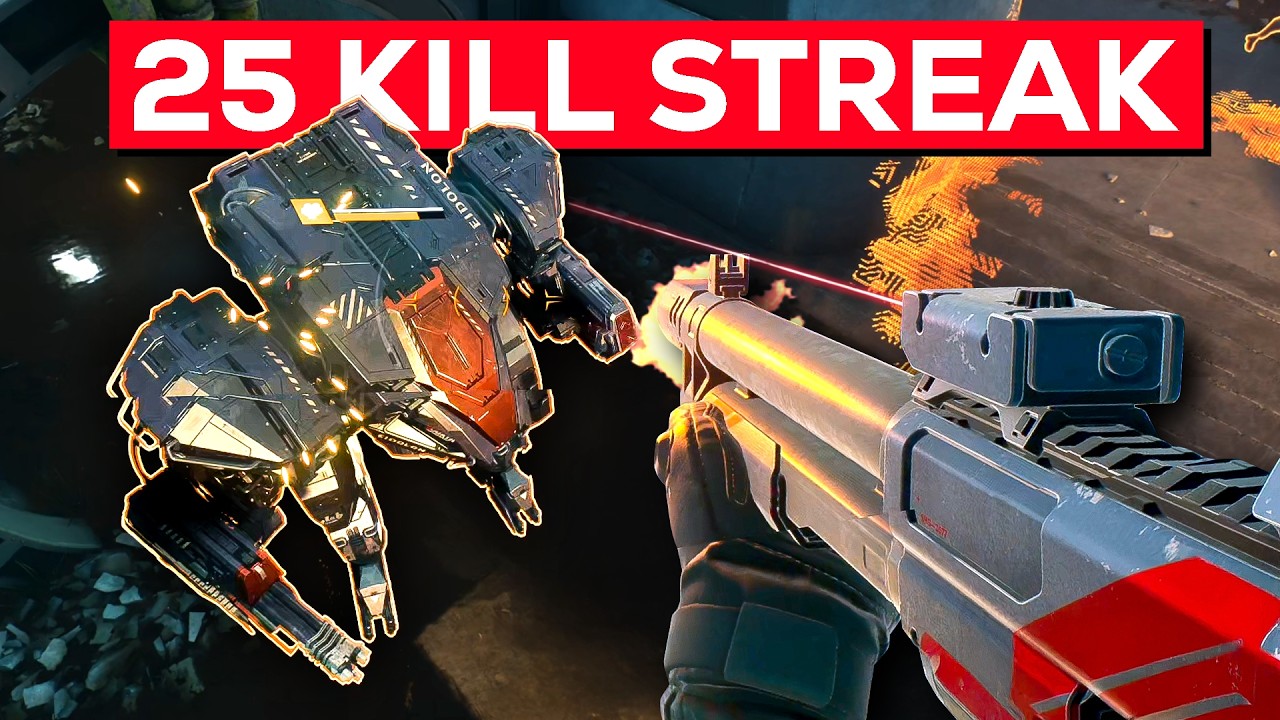 YouTube post by @Mr_Fruit for ADVANCEDgg. Caption reads: Empulse but I Commit War Crimes Againt the....